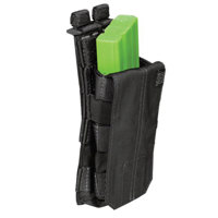 

5.11 Tactical 5.11 Tactical Ar Bungee with Cover Sngl, Black