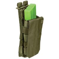 

5.11 Tactical AR/G36 Bungee & Cover Single Magazine Pouch, TAC OD Olive