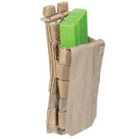 

5.11 Tactical AR/G36 Bungee & Cover Single Magazine Pouch, Sandstone