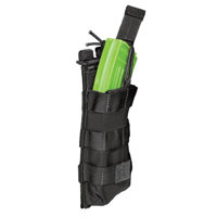 

5.11 Tactical 5.11 Tactical Ak Bungee with Cover Single, Black