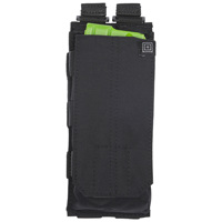 

5.11 Tactical AK Bungee & Cover Single Magazine Pouch, Black