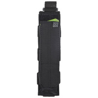 

5.11 Tactical Single MP5 Magazine Pouch with Cover, Black