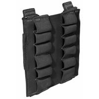

5.11 Tactical 12 Round Shotgun Pouch, Black