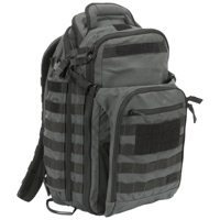 

5.11 Tactical All Hazards Nitro Backpack, Double Tap Gray