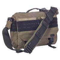 

5.11 Tactical Rush Delivery Mike Carry Bag with Integrated Quick Draw Compartment, OD Trail