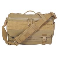 

5.11 Tactical Rush Delivery Lima Carry Bag with Integrated Quick Draw Compartment, Sandstone
