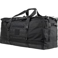 

5.11 Tactical RUSH LBD XRAY Duffel Bag, Black
