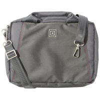 

5.11 Tactical Cross Body Range Purse for Pistol & Magazines, Lockable, Storm