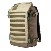 

5.11 Tactical 5.11 Tactical Rapid Quad Zip Pack, Khaki