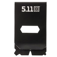 

5.11 Tactical 5.11 Tactical Multitool Money Clip, Black Oxide