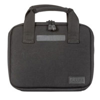 

5.11 Tactical 5.11 Tactical Double Pistol Case, Black