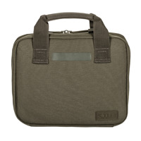 

5.11 Tactical 5.11 Tactical Double Pistol Case, Ranger Green