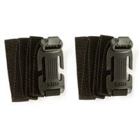 

5.11 Tactical 5.11 Tactical Sidewinder Straps Sm 2Pk, Black