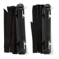 

5.11 Tactical 5.11 Tactical Sidewinder Straps Lg 2Pk, Black