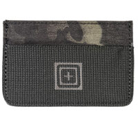 

5.11 Tactical 5.11 Tactical Camo Card Wallet, Blk Multicam