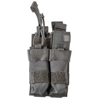 

5.11 Tactical 5.11 Tactical Double Pistol Bungee Cvr, Storm