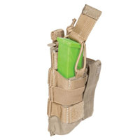 

5.11 Tactical 5.11 Tactical Double Pistol Bungee Cvr, Sandstone