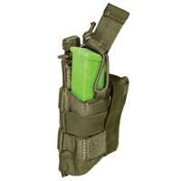 

5.11 Tactical 5.11 Tactical Double Pistol Bungee Cvr, Tac Od