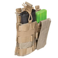 

5.11 Tactical 5.11 Tactical Ar Bungee with Cover Dbl, Sandstone