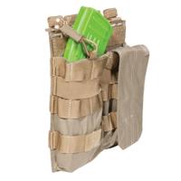 

5.11 Tactical 5.11 Tactical Ak Bungee with Cover Double, Sandstone