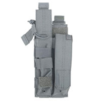 

5.11 Tactical 5.11 Tactical Mp5 Bungee with Cover Double, Storm