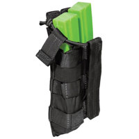 

5.11 Tactical 5.11 Tactical Mp5 Bungee with Cover Double, Black