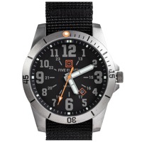 

5.11 Tactical 5.11 Tactical Field Watch 2.0, Black