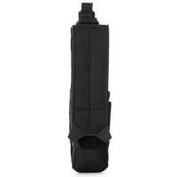 

5.11 Tactical 5.11 Tactical Flex Flashlight Pouch, Black