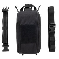 

5.11 Tactical 5.11 Tactical Flex Gas Mask Pouch, Black