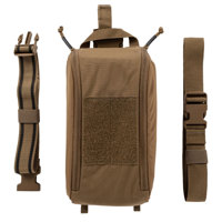 

5.11 Tactical 5.11 Tactical Flex Gas Mask Pouch, Kangaroo