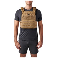 

5.11 Tactical 5.11 Tactical Tactec Trainer Wgt Vest, Kangaroo