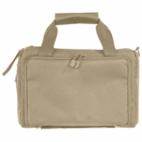 

5.11 Tactical Range Qualifier Bag with Lockable Zippers, Sandstone