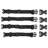 

5.11 Tactical RUSH Tier System, 4-Piece, Black