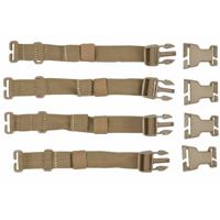 

5.11 Tactical RUSH Tier System, 4-Piece, Sandstone