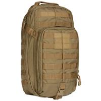 

5.11 Tactical Rush MOAB 10 Sling Bag, Sandstone