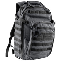 

5.11 Tactical All Hazards Prime Backpack, Double Tap Gray