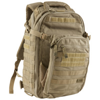 

5.11 Tactical All Hazards Prime Backpack, Sandstone