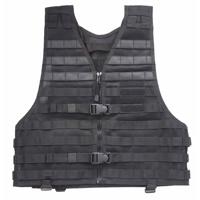 

5.11 Tactical VTAC LBE MOLLE Tactical Utility Vest, 2XL+, Black