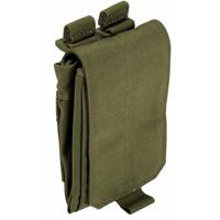 

5.11 Tactical Large Drop Pouch, MOLLE and SlickStick Compatible, TAC OD Olive