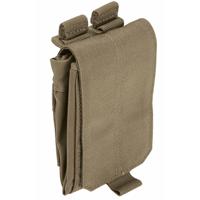 

5.11 Tactical Large Drop Pouch, MOLLE and SlickStick Compatible, Sandstone
