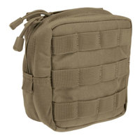 

5.11 Tactical 5.11 Tactical 6.6 Padded Pouch, Sandstone