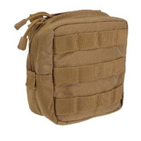 

5.11 Tactical 5.11 Tactical 6.6 Padded Pouch, Flat Dk Erth