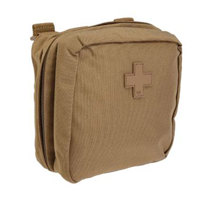 

5.11 Tactical 5.11 Tactical 6.6 Med Pouch, Flat Dk Erth