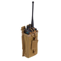 

5.11 Tactical 5.11 Tactical Radio Pouch, Flat Dk Erth