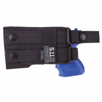 

5.11 Tactical 5.11 Tactical Lbe Compact Holster R/H, Black