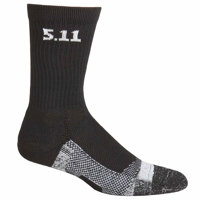 

5.11 Tactical 5.11 Tactical Level I 6'' Sock, Black, L