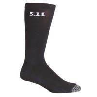 

5.11 Tactical 5.11 Tactical 3-Pack 9'' Socks, Black, L