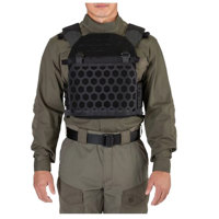 

5.11 Tactical 5.11 Tactical All Mission Plate Carrier, Black, L/XL