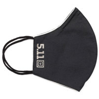 

5.11 Tactical 5.11 Tactical Comfort Mask Sol 1Pk, Black, M