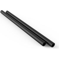 

8Sinn 15mm Carbon Fiber Rods, 20cm Length, Pair